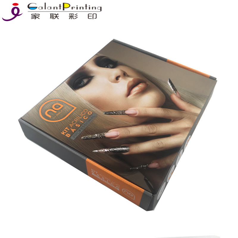 CMYK Colour Custom Printed Mailer Boxes For Stationary , Gift , Food