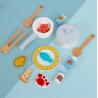 Buy cheap Wooden Dolphin Dining Stove Cartoon Animal Simulation Barbecue from wholesalers