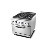 Buy cheap Easy Clean 920mm 25.8kw Stainless Steel Cooking Equipment product