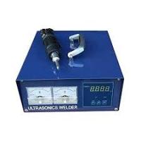 Buy cheap 220V 2000W Handheld Ultrasonic Welding Machine product