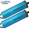 Buy cheap Gas Pneumatic Hydraulic Hybrid Air Slip Rings Rotary Joint Electrical Connector from wholesalers