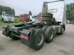 2020 made in china a7 tractor head 6*4 10 Tires Sinotruck Howo tipper dump truck