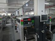 Flexible Double Track Siemens SMT Machine Siplace HS50 IPC Speed 29500cph