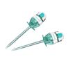 Buy cheap Abdominal Surgery Use Valveless Disposable Laparoscopic Trocar 5mm from wholesalers