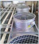 Industrial NH3 R22 Evaporative Condenser For Petrochemical / Pharmaceutical