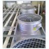 Buy cheap Industrial NH3 R22 Evaporative Condenser For Petrochemical / Pharmaceutical from wholesalers