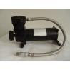 Buy cheap Steel Material Air Lift Suspension Compressor 70L/Min Air Flow , IP67 Moisture Resistant from wholesalers