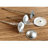 Buy cheap US Standard Stainless Steel Lacing Anchors With 22mm Dia Aluminum Dome Caps product