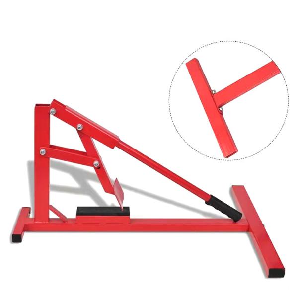 Buy cheap Portable OEM Manual Tyre Changer Machine For Motorcycle from wholesalers