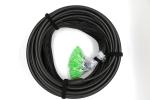 Waterproof Outdoor Fiber Optic Pigtail Multi Core Single Mode SC Low Insertion