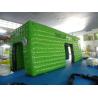 Buy cheap 0.6mm - 0.9mm PVC Inflatable Event Tent from wholesalers