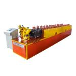 Auto Light Steel Keel Roll Forming Machine Roof Truss And Track Channel Forming