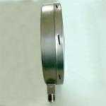 200mm All Stainless Steel Pressure Gauge 0.7 MPa CL 1.6 Big Dial Manometer