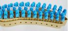 Buy cheap Fireproof 300V Ceramic Safety Capacitor , Anticorrosive HV Ceramic Capacitors from wholesalers