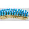 Buy cheap Fireproof 300V Ceramic Safety Capacitor , Anticorrosive HV Ceramic Capacitors from wholesalers