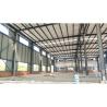 Buy cheap S355jr Q355b Material Prefabricated Steel High Grade Painting Structural Industrial Warehouse Plants from wholesalers