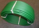 20mm Ceramic conveying belt PU Polyurethane Round Belt Orange or Green color