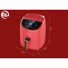 Buy cheap 3.5L LCD Smart Air Fryers Large Capacity 3.7 Quart from wholesalers