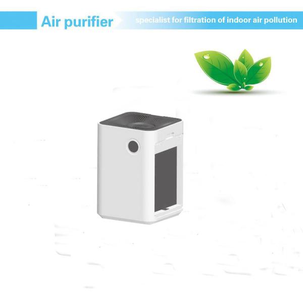 Buy cheap 750Cadr 100m2 Humidifier Air Purifiers For Office from wholesalers