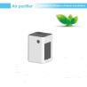 Buy cheap 750Cadr 100m2 Humidifier Air Purifiers For Office from wholesalers