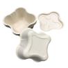 Buy cheap Wet Press Bamboo Paper Tray 1mm Thickness Biodegradable For Cat Products from wholesalers