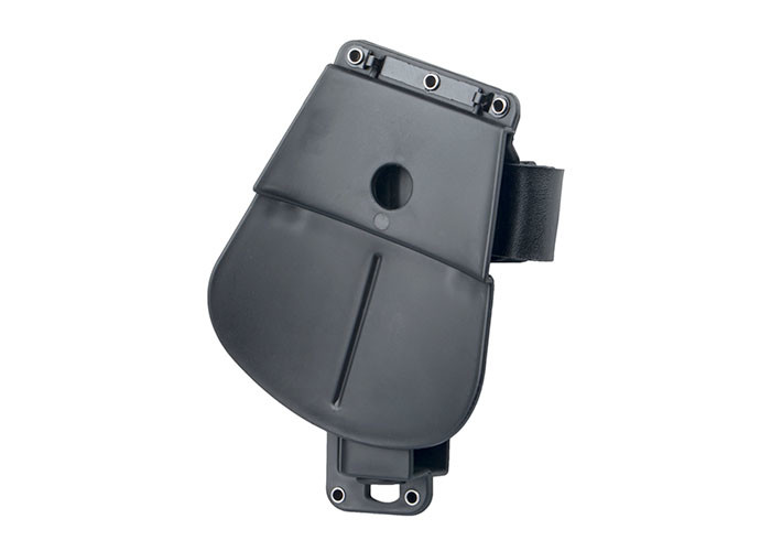 ANS Hunting Accessories Tactical Holster - Glock 21 20 37 For Flashlight Or Laser Or Red Dot