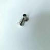 Buy cheap Length 10mm Precision Turned Components Diameter 8mm Stainless Steel 201 from wholesalers