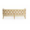 Buy cheap HOT SELL solid Wood Frame Upholstered Wedding desig and partyEvent Sofas from wholesalers