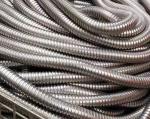 Industrial Electrical Supplies Stainless Steel Flexible Metal Hose For Cable