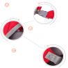 Buy cheap Pure Color Breathable Adjustable Ergonomic Baby Carrier Mesh Cloth from wholesalers