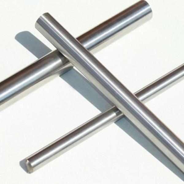 Buy cheap Corrosion Resistance 1 4 Inch Stainless Steel Rod 316 Round Bar ISO Certificate from wholesalers
