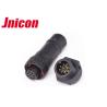 Buy cheap 8 Pin Male Female Waterproof Panel Mount Connector TUV Plug Socket IP68 from wholesalers