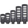 Buy cheap 180W Solar-Powered Motion-Activated ABS Outdoor Intelligent Street Lighting System from wholesalers