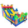 Buy cheap Customized Commercial Pvc Oxford Inflatable Bouncer Bounce House Castle For Children's Playground from wholesalers