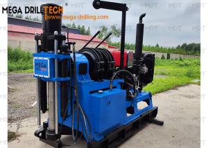 China Mining Exploration Soil Testing Drilling Rig on sale