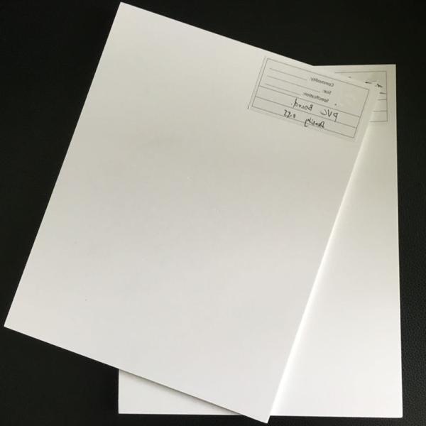 Buy cheap White 4x8 Virgin Pvc Celuka Board 12mm 15mm For Wall Decoration from wholesalers