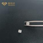Good Cut Laboratory Grown Diamonds For Emerald Jewelry