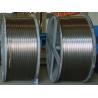 Buy cheap 825 1/8" Round Stainless Steel Capillary Tube Oil Drilling from wholesalers