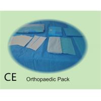 Buy cheap ISO Medical Extremity Surgical Drape Pack OEM Disposable Sterilization product