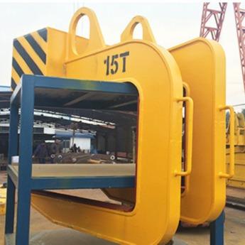 Buy cheap 5ton 10ton 30ton Industrial Lifting Equipment C Type Steel Coil Lifting Hooks from wholesalers