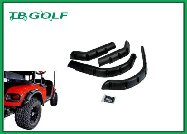 Buy cheap 4x Front Rear Golf Cart Fender Flares For EZGO Models Hardware Included from wholesalers