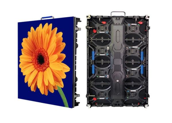 Buy cheap IP31 4500nits Outdoor Rental LED Screen P3.91 P4.81 SMD2020 DVI HDMI from wholesalers
