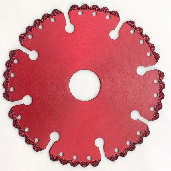 Buy cheap Diamond saw blade(Brazing diamond saw blade) from wholesalers