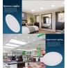Buy cheap Elegant Design Super Slim Round LED panel light 3W 6W 9W 12W/ 15W 18W 24W 48W from wholesalers
