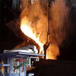 Buy cheap Long Life Energy Saving iron melting induction  Furnace  Induction  Furnace  with Simple Operation from wholesalers