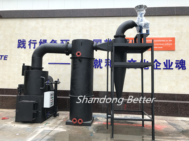 Revolutionary Refuse Collector Incinerator for Smoke-Free and Pollution-Free Disposal