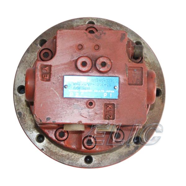 Buy cheap KYB Excavator Travel Motor MAG-12VP B0245-32400 Final Drive Repair Kit from wholesalers