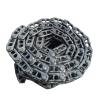 Buy cheap Hydraulic Bulldozer Undercarriage Parts Komatsu PC200 Excavator Track Chains from wholesalers