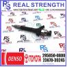 Buy cheap original injector 295050-0810 for 23670-09380 23670-0L110 replace 295050-0800 from wholesalers