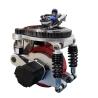 Buy cheap 180/200mm Diameter AGV Steerable Drive Wheel from wholesalers